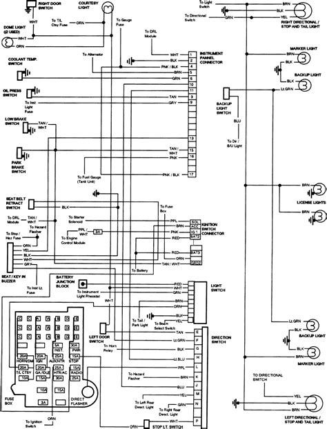 96 chevy p30 motor home electric box|p30 wiring diagram.